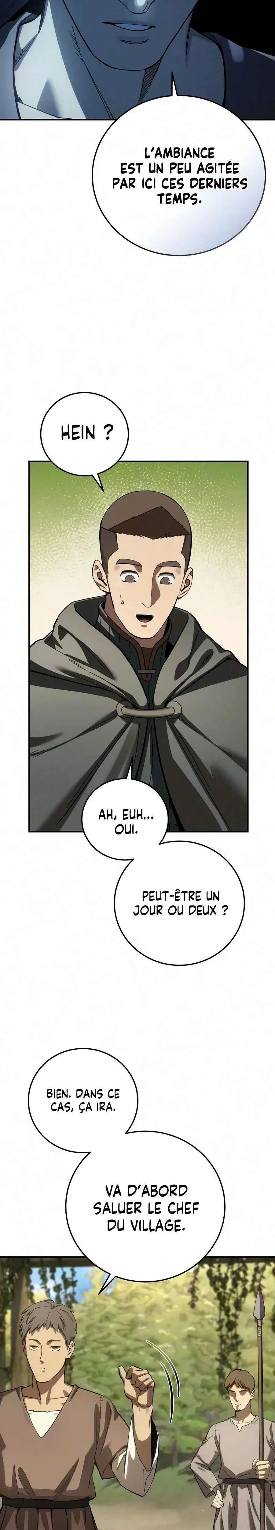 Read Star-Embracing Swordmaster FR Manga Online