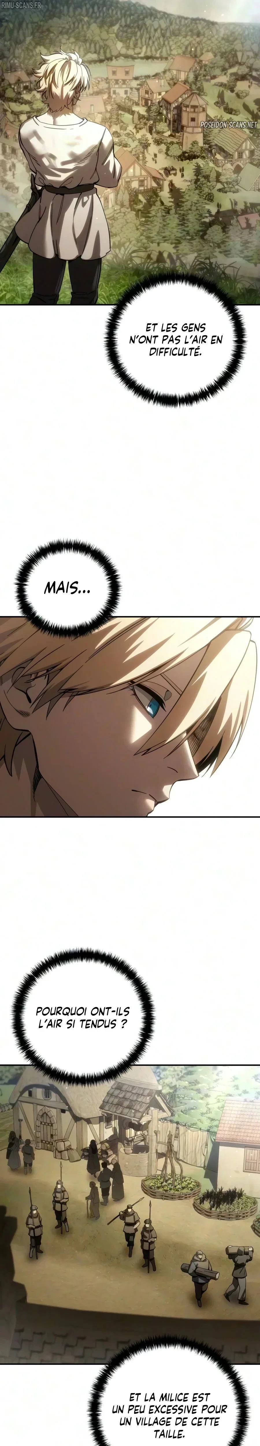 Read Star-Embracing Swordmaster FR Manga Online