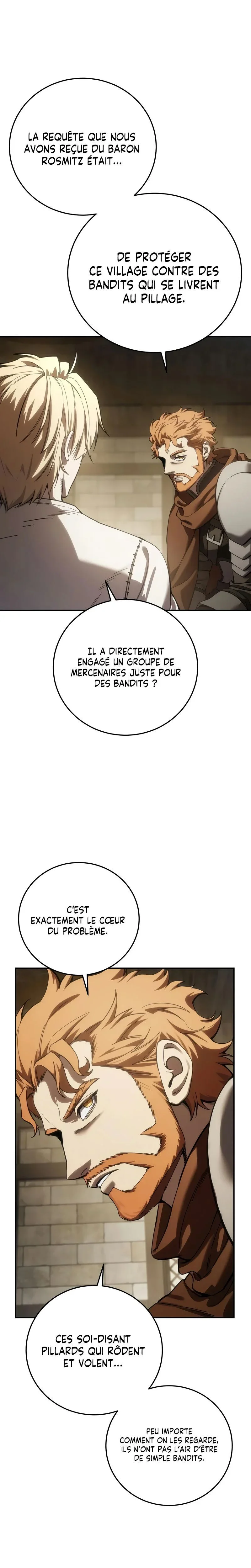 Read Star-Embracing Swordmaster FR Manga Online