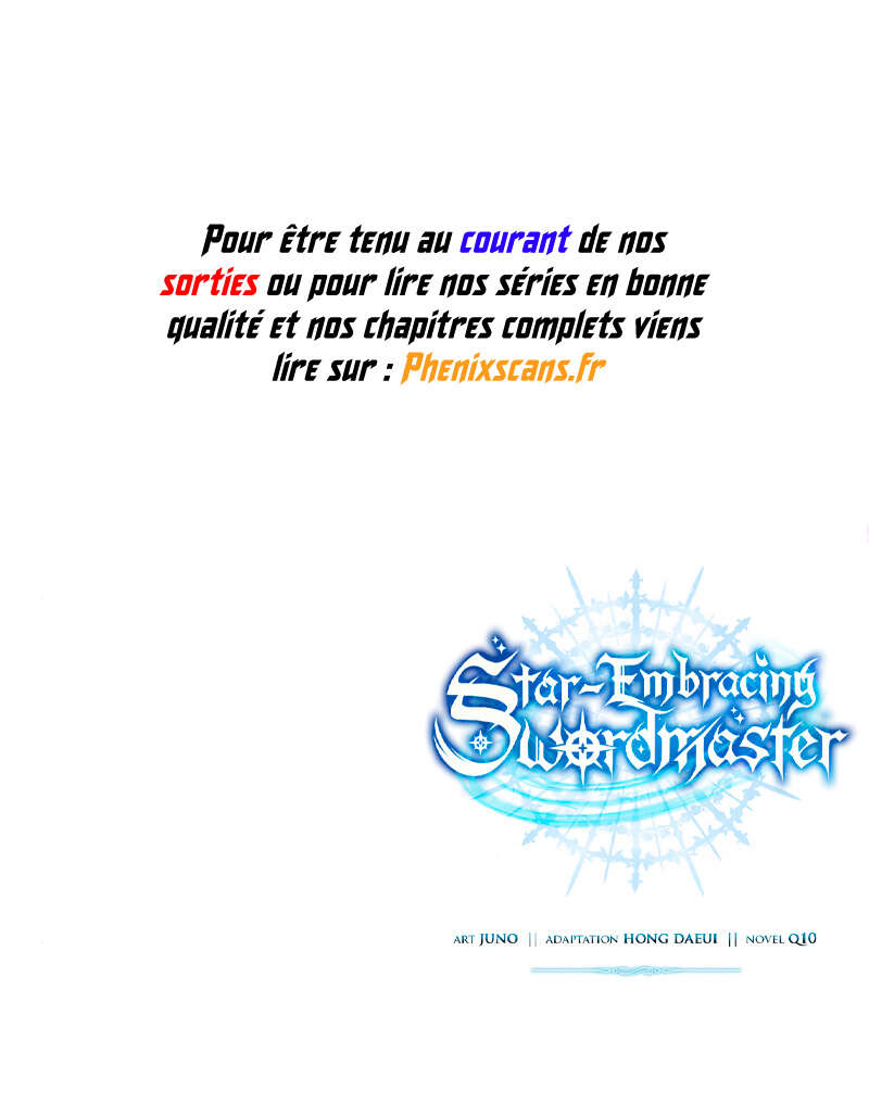 Read Star-Embracing Swordmaster FR Manga Online