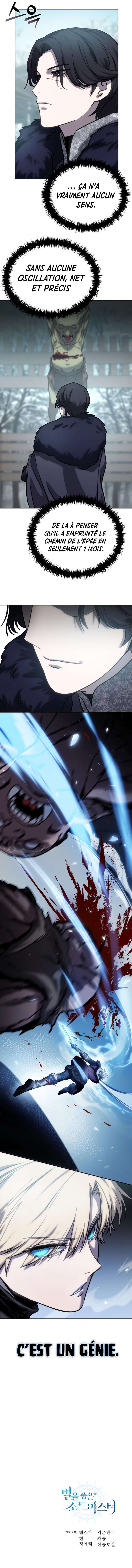 Read Star-Embracing Swordmaster FR Manga Online