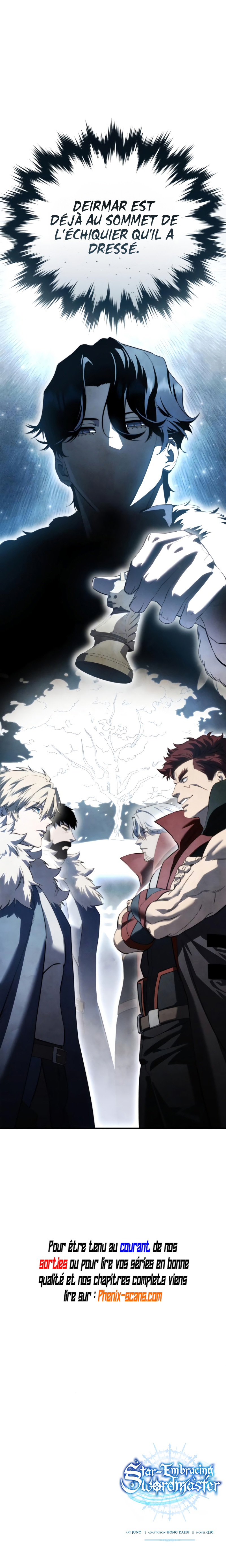 Read Star-Embracing Swordmaster FR Manga Online