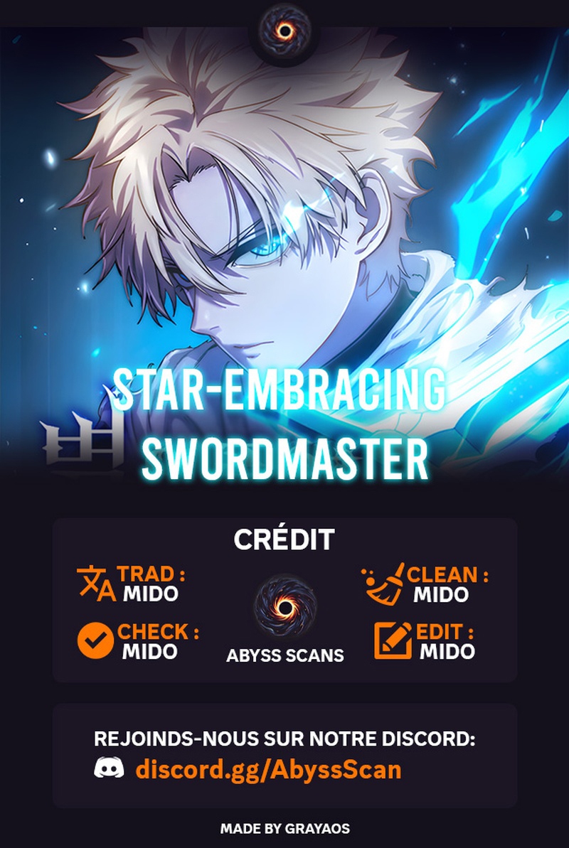 Read Star-Embracing Swordmaster FR Manga Online
