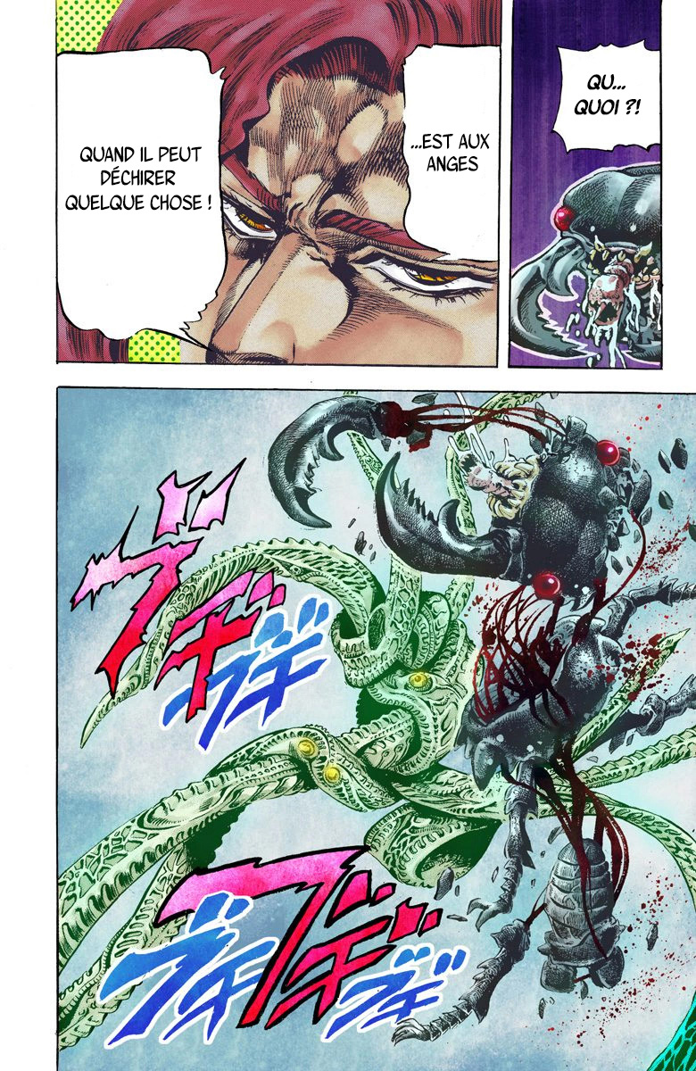 Read Stardust Crusaders _ JoJo's Bizarre Adventure Partie 3 (Couleurs) FR Manga Online