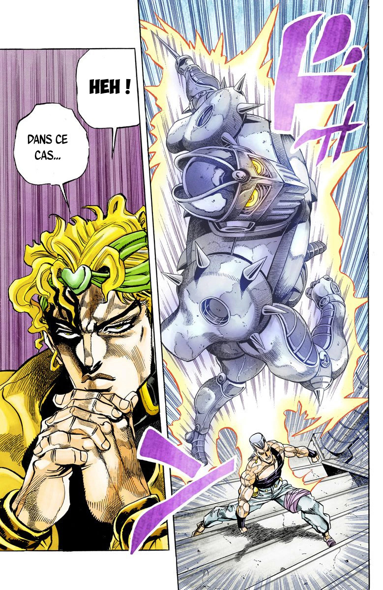 Read Stardust Crusaders _ JoJo's Bizarre Adventure Partie 3 (Couleurs) FR Manga Online