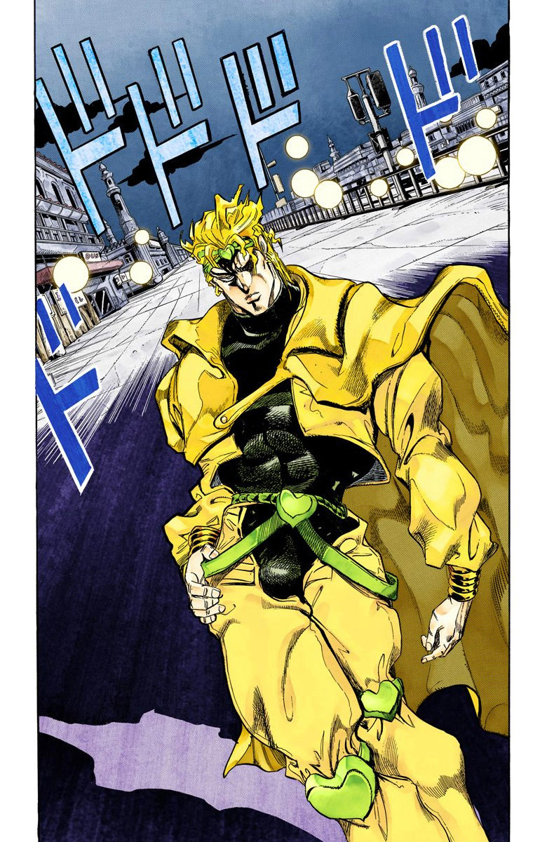 Read Stardust Crusaders _ JoJo's Bizarre Adventure Partie 3 (Couleurs) FR Manga Online