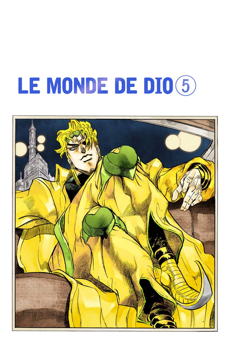 Read Stardust Crusaders _ JoJo's Bizarre Adventure Partie 3 (Couleurs) FR Manga Online