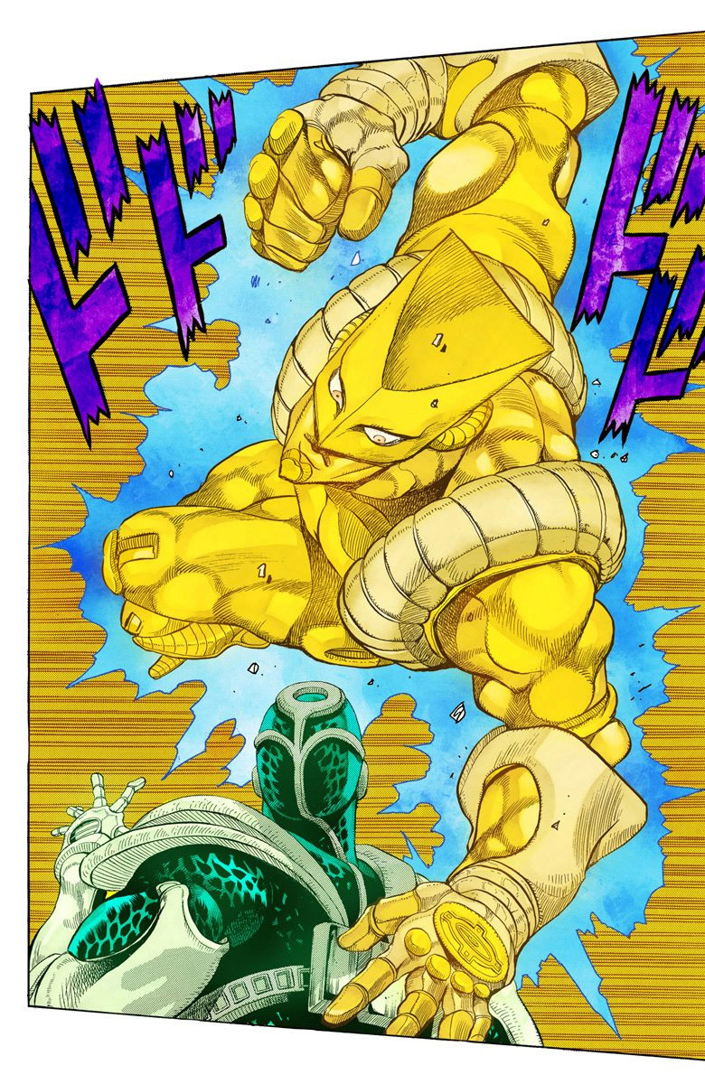 Read Stardust Crusaders _ JoJo's Bizarre Adventure Partie 3 (Couleurs) FR Manga Online
