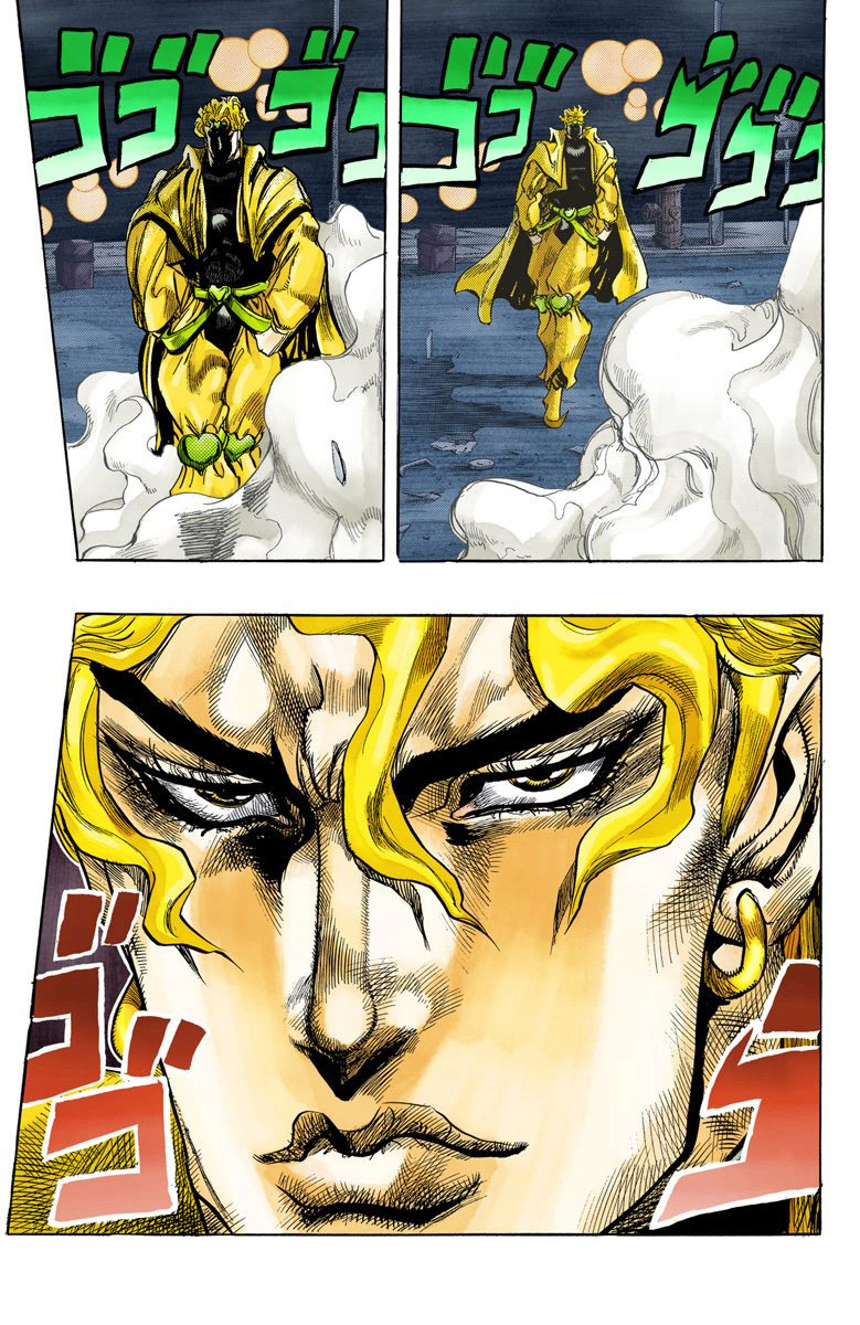 Read Stardust Crusaders _ JoJo's Bizarre Adventure Partie 3 (Couleurs) FR Manga Online
