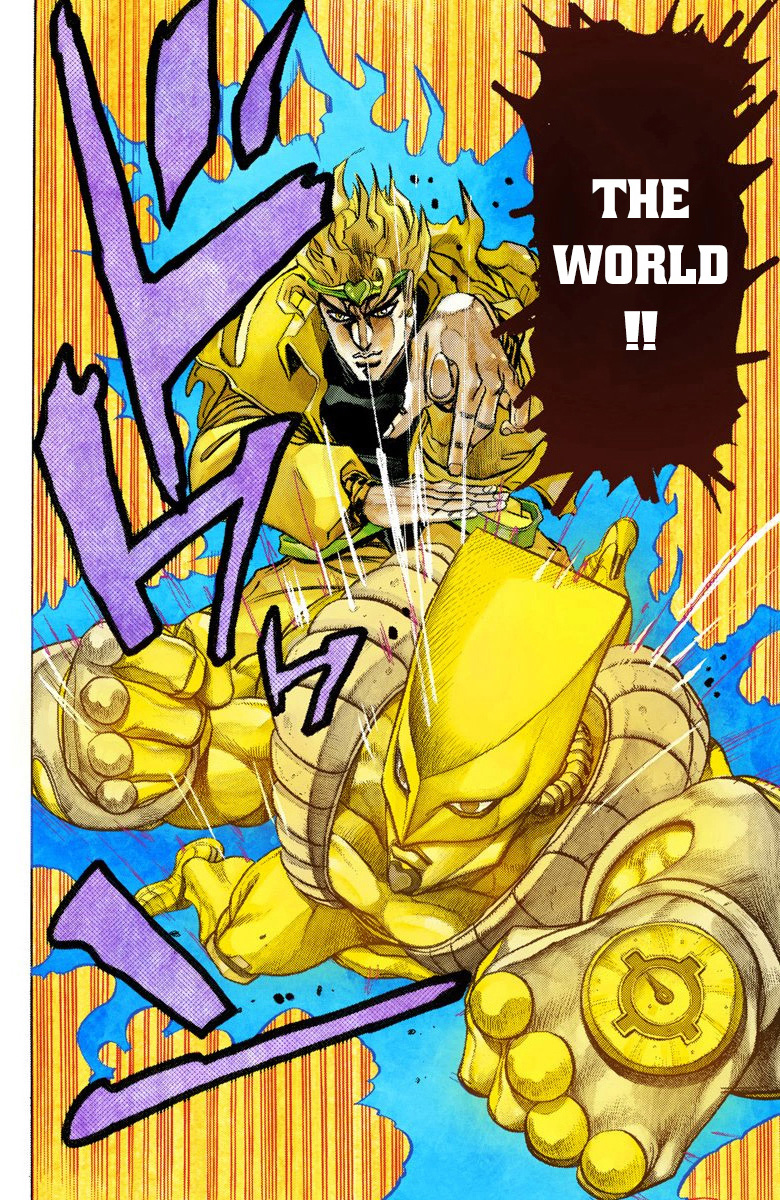 Read Stardust Crusaders _ JoJo's Bizarre Adventure Partie 3 (Couleurs) FR Manga Online