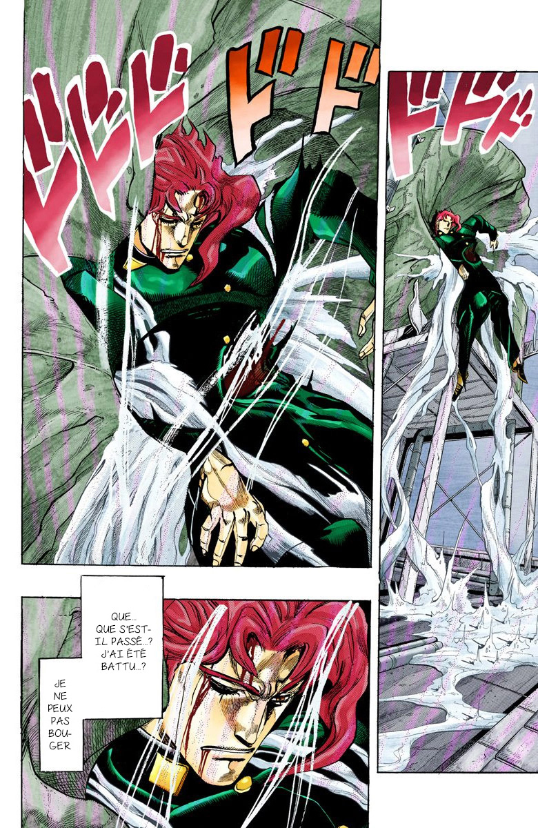 Read Stardust Crusaders _ JoJo's Bizarre Adventure Partie 3 (Couleurs) FR Manga Online