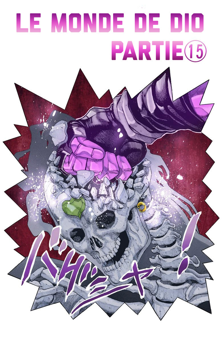 Read Stardust Crusaders _ JoJo's Bizarre Adventure Partie 3 (Couleurs) FR Manga Online
