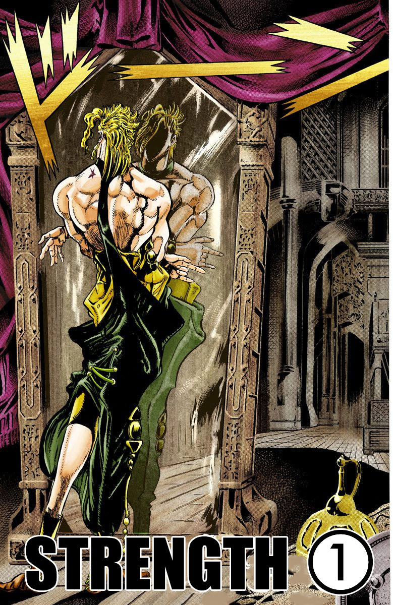 Read Stardust Crusaders _ JoJo's Bizarre Adventure Partie 3 (Couleurs) FR Manga Online