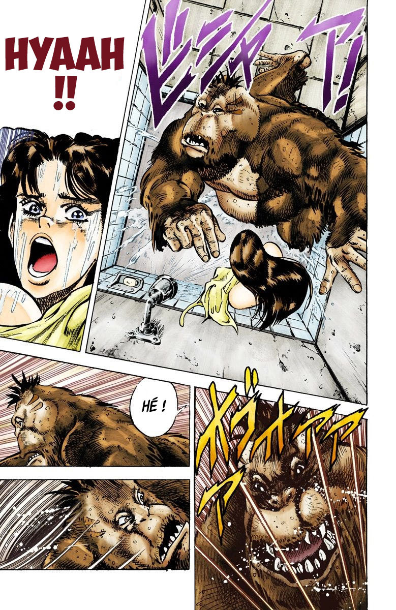 Read Stardust Crusaders _ JoJo's Bizarre Adventure Partie 3 (Couleurs) FR Manga Online