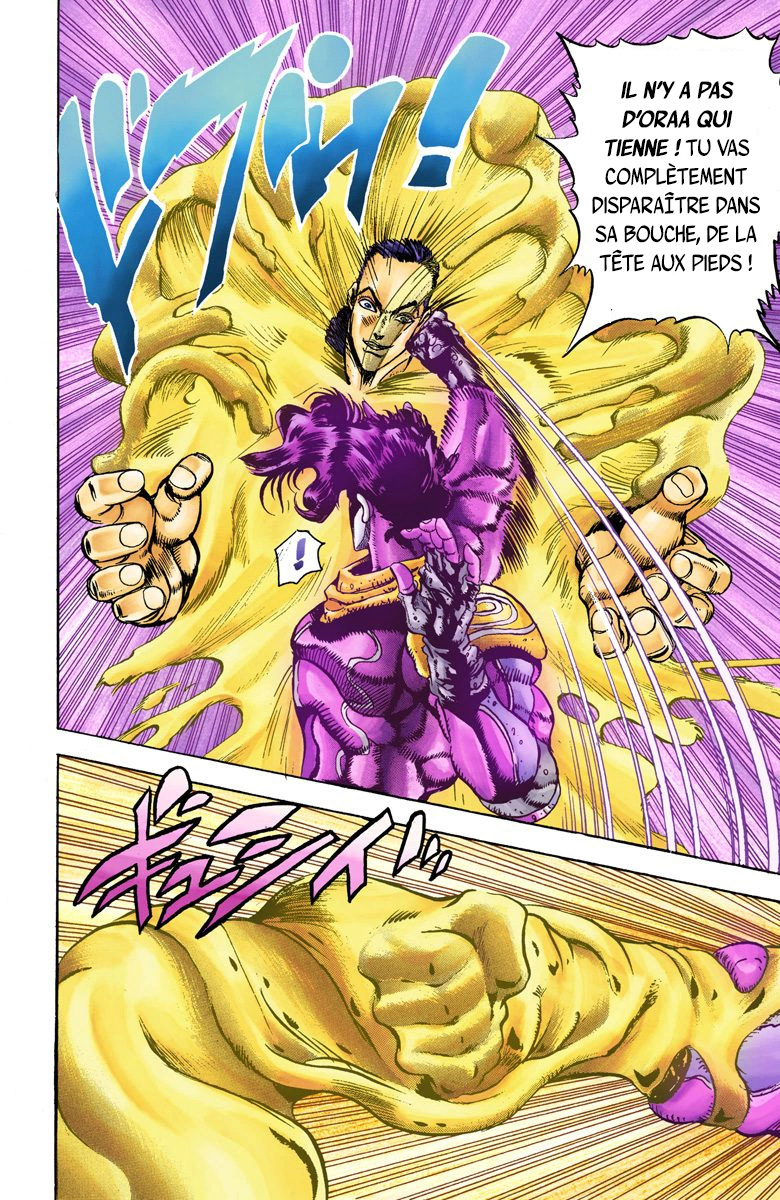 Read Stardust Crusaders _ JoJo's Bizarre Adventure Partie 3 (Couleurs) FR Manga Online