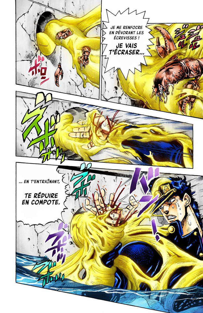 Read Stardust Crusaders _ JoJo's Bizarre Adventure Partie 3 (Couleurs) FR Manga Online