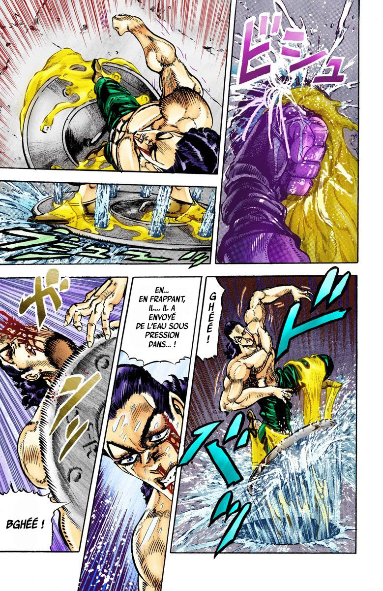 Read Stardust Crusaders _ JoJo's Bizarre Adventure Partie 3 (Couleurs) FR Manga Online