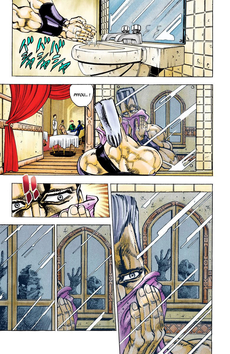 Read Stardust Crusaders _ JoJo's Bizarre Adventure Partie 3 (Couleurs) FR Manga Online