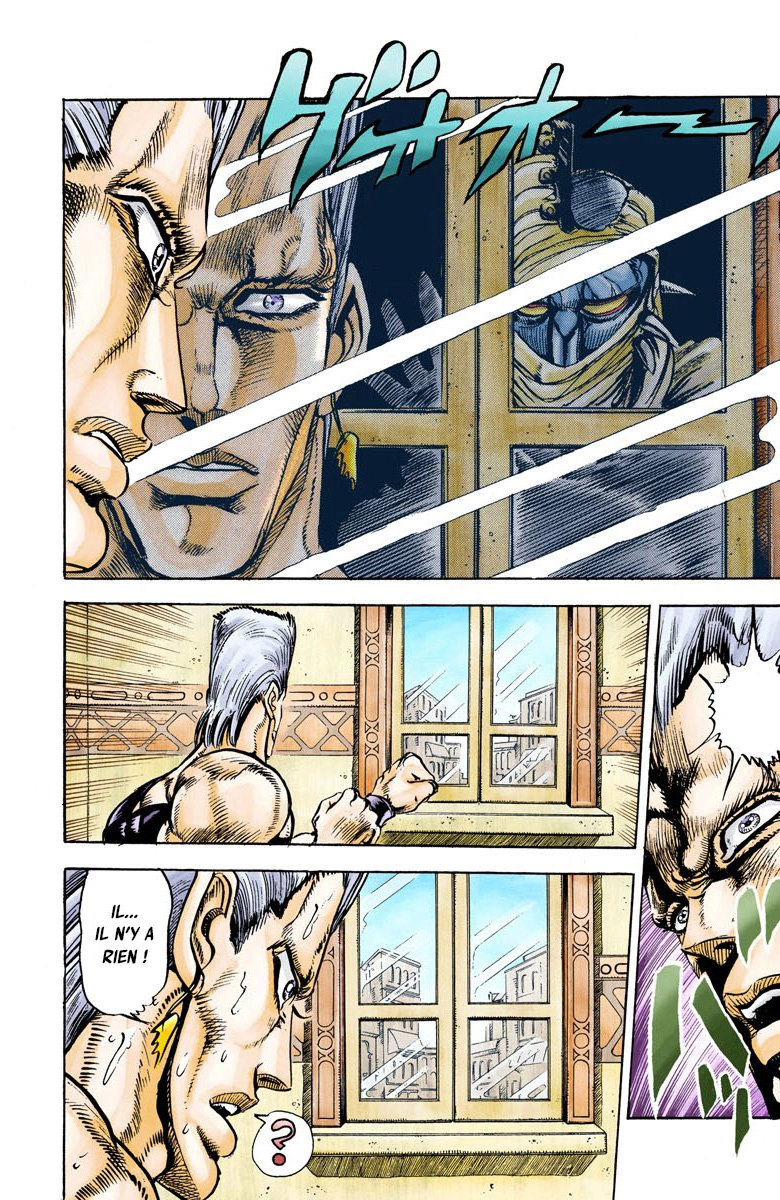 Read Stardust Crusaders _ JoJo's Bizarre Adventure Partie 3 (Couleurs) FR Manga Online