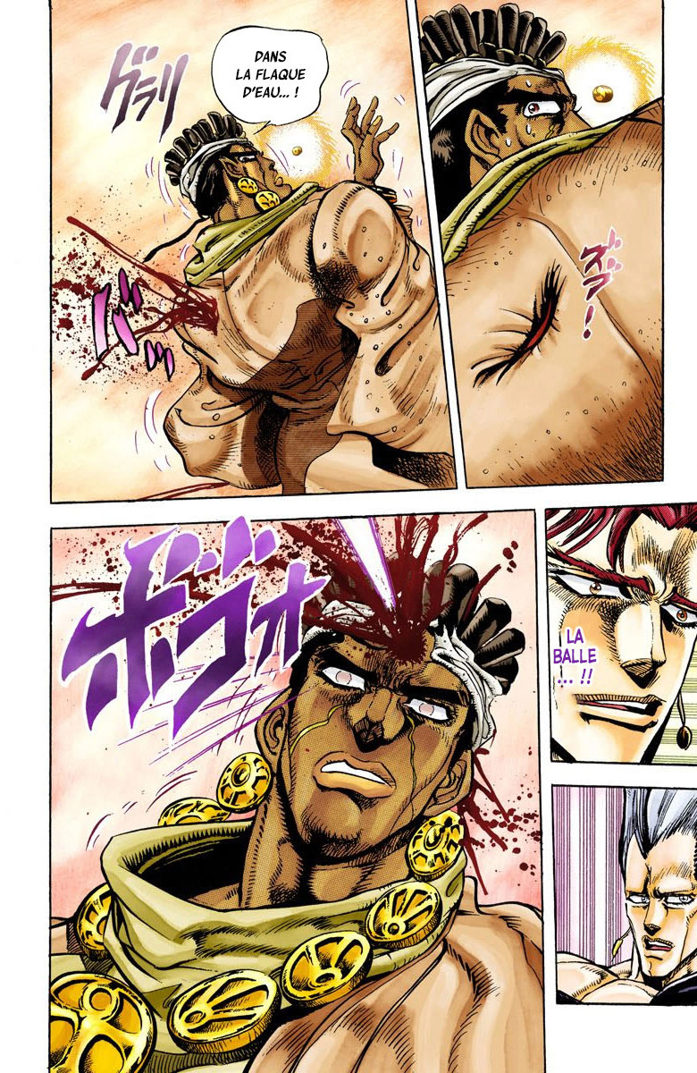 Read Stardust Crusaders _ JoJo's Bizarre Adventure Partie 3 (Couleurs) FR Manga Online