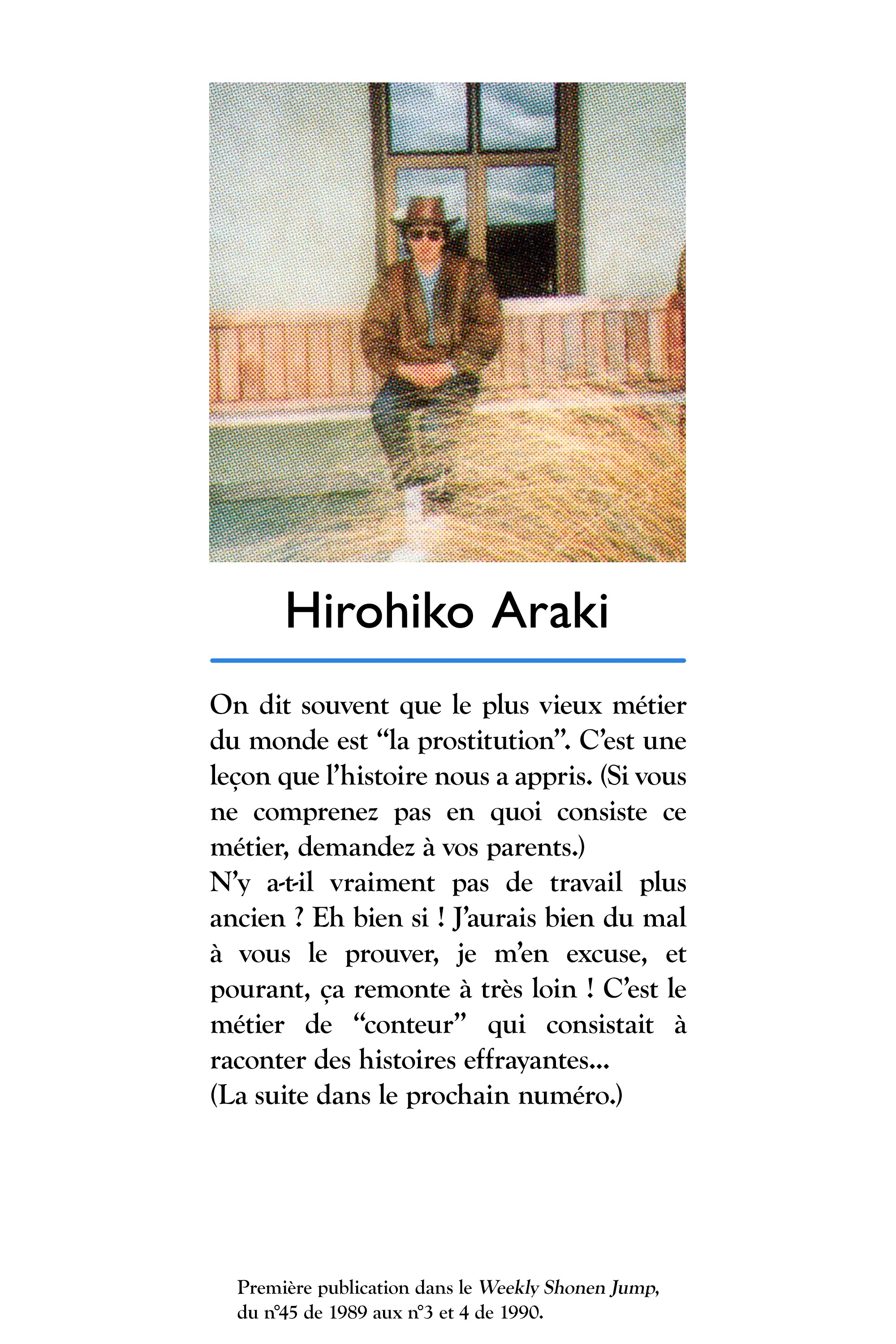 Read Stardust Crusaders _ JoJo's Bizarre Adventure Partie 3 (Couleurs) FR Manga Online