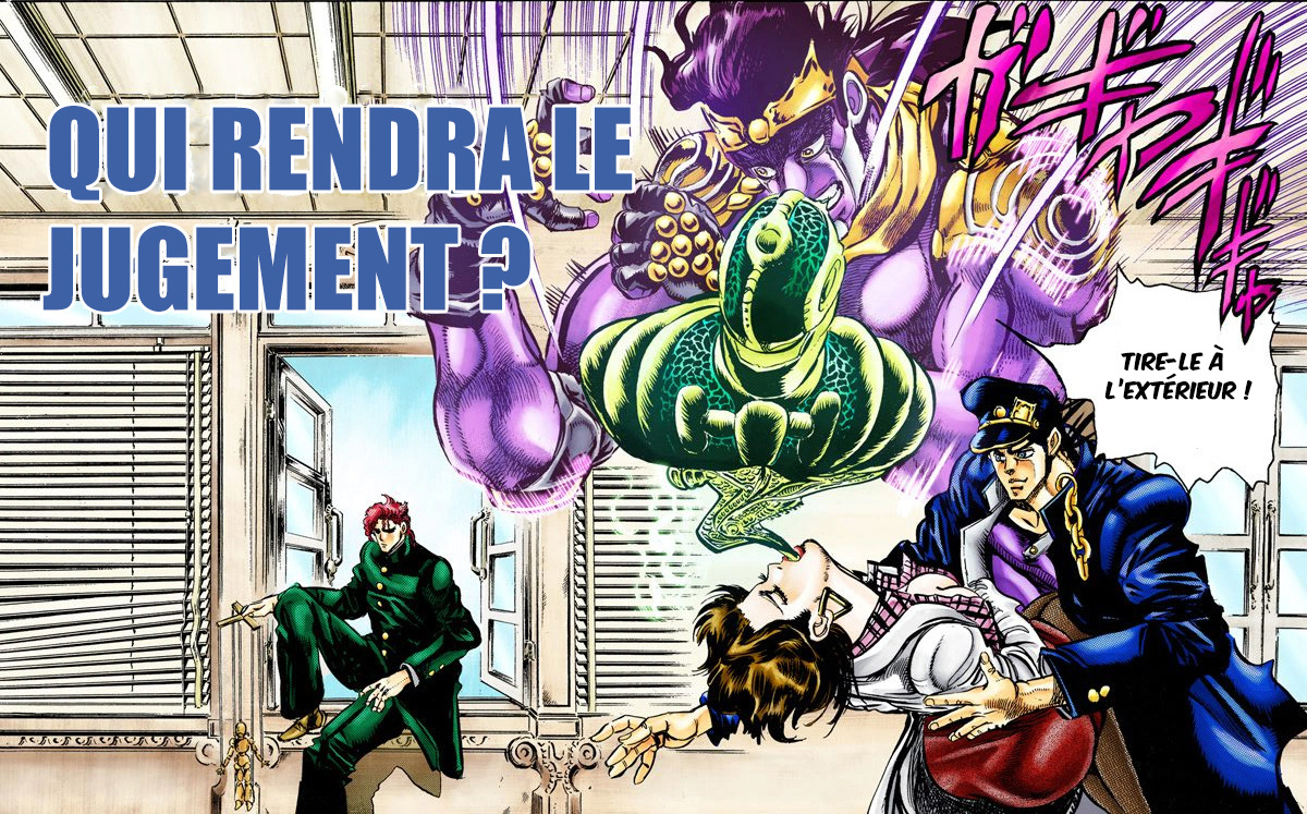 Read Stardust Crusaders _ JoJo's Bizarre Adventure Partie 3 (Couleurs) FR Manga Online