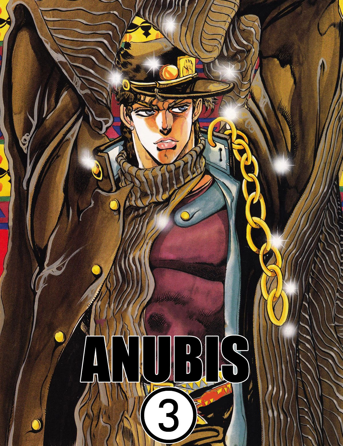 Read Stardust Crusaders _ JoJo's Bizarre Adventure Partie 3 (Couleurs) FR Manga Online