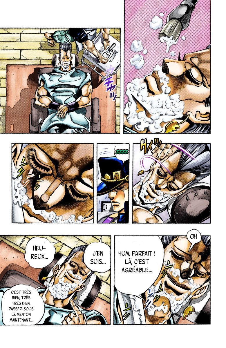 Read Stardust Crusaders _ JoJo's Bizarre Adventure Partie 3 (Couleurs) FR Manga Online