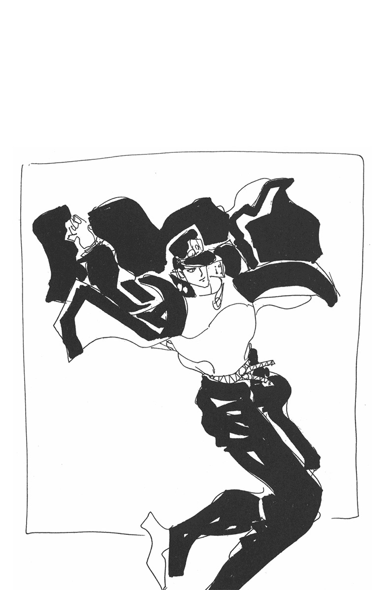 Read Stardust Crusaders _ JoJo's Bizarre Adventure Partie 3 (Couleurs) FR Manga Online