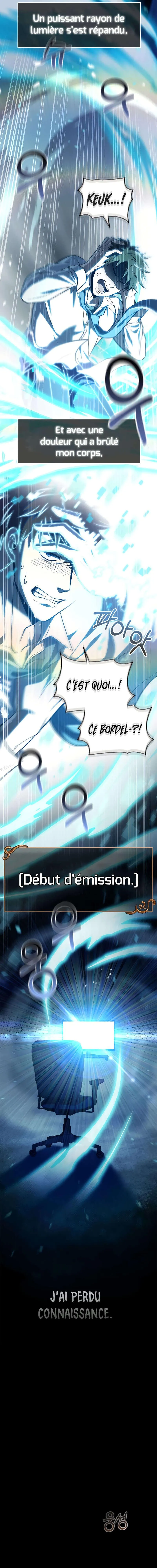Read Surviving the Game as a Barbarian FR Manga Online