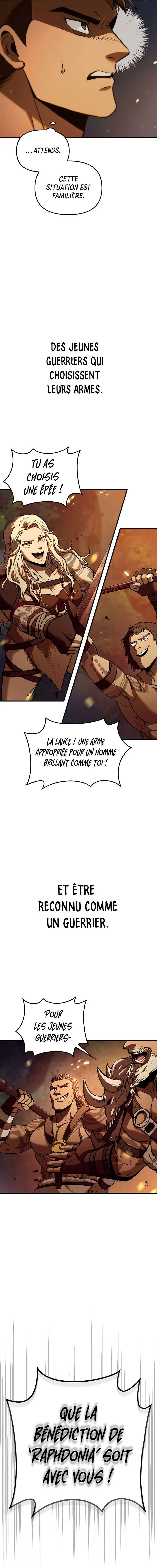 Read Surviving the Game as a Barbarian FR Manga Online