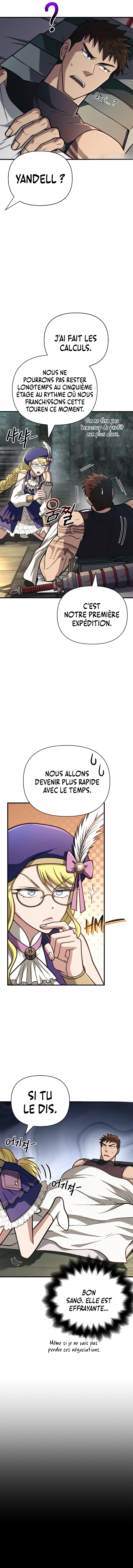Read Surviving the Game as a Barbarian FR Manga Online