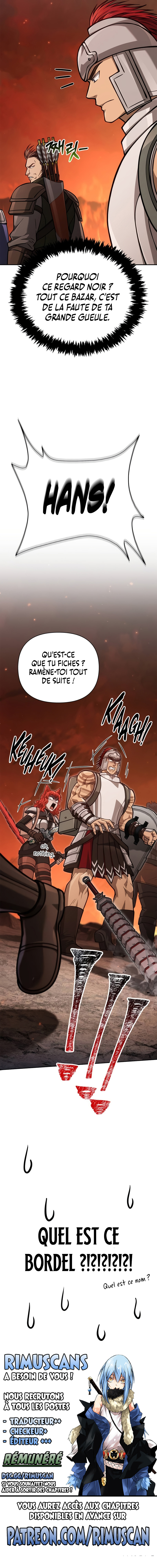 Read Surviving the Game as a Barbarian FR Manga Online