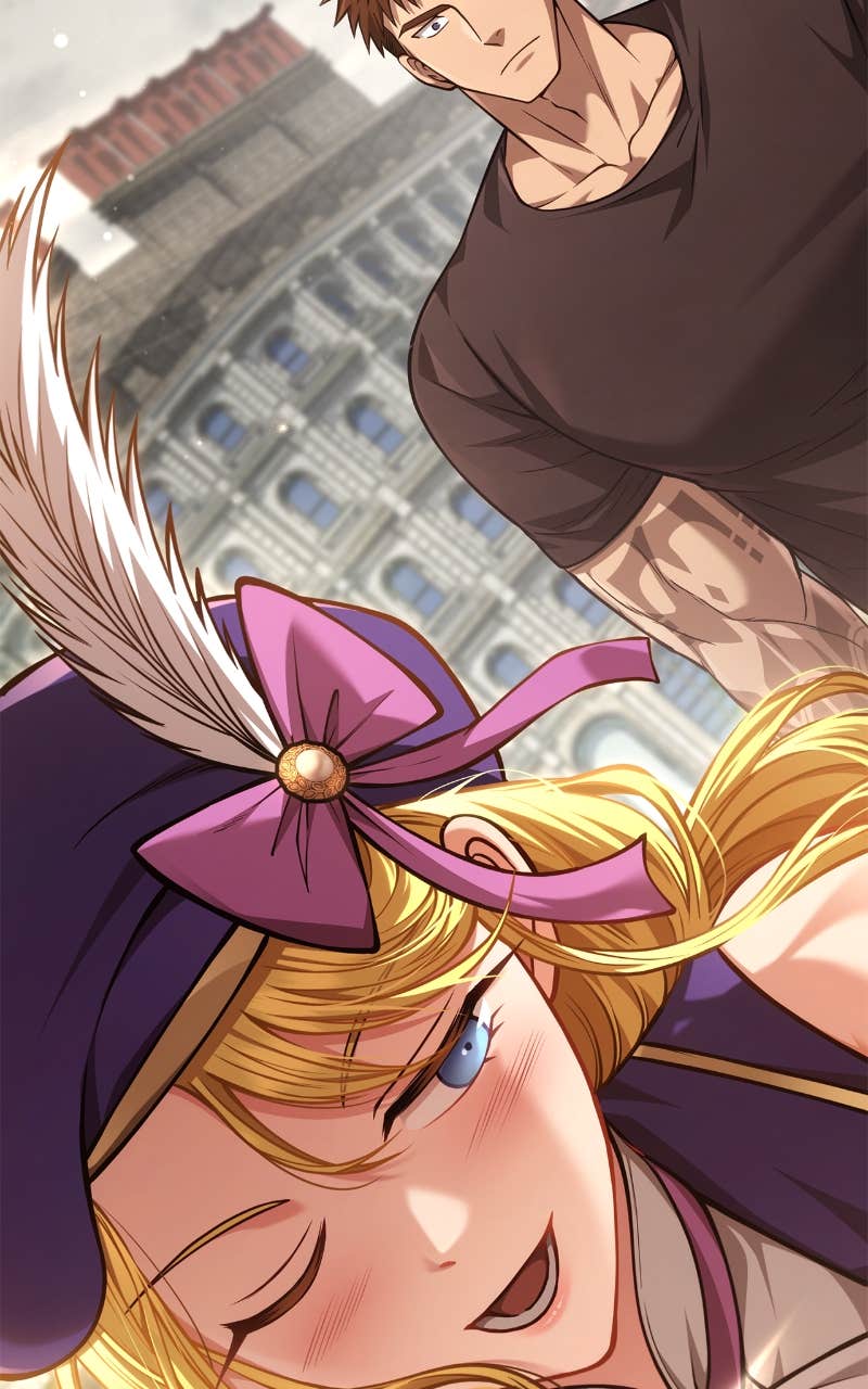 Read Surviving the Game as a Barbarian FR Manga Online