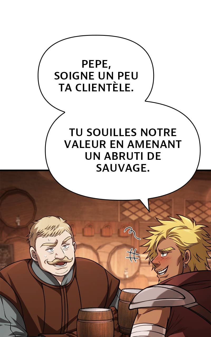 Read Surviving the Game as a Barbarian FR Manga Online