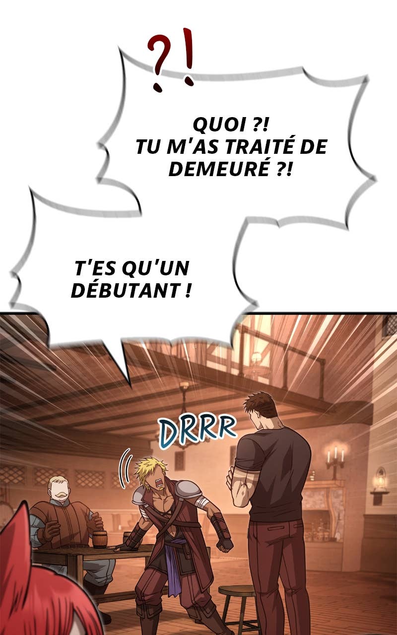Read Surviving the Game as a Barbarian FR Manga Online