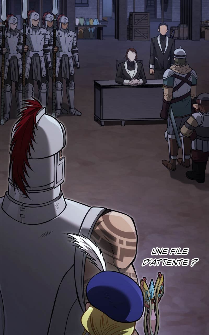 Read Surviving the Game as a Barbarian FR Manga Online