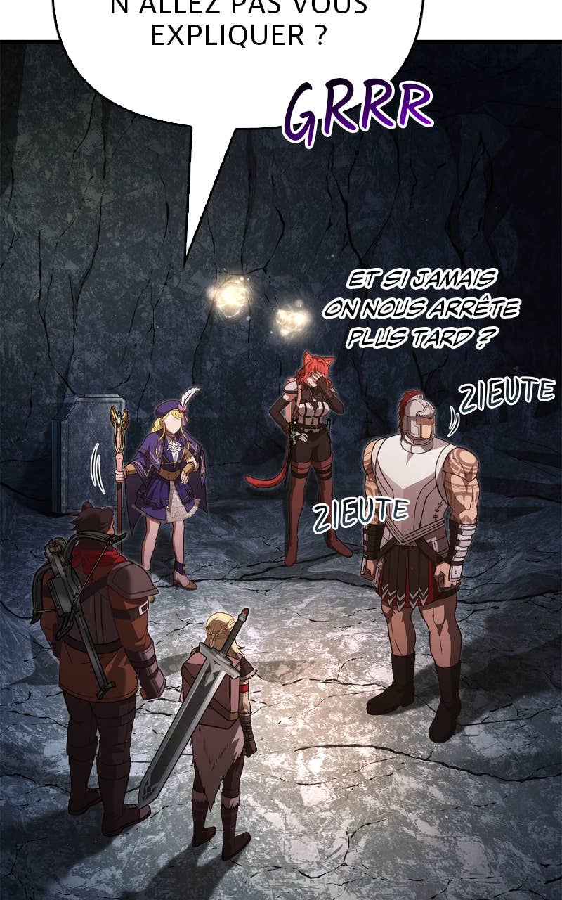 Read Surviving the Game as a Barbarian FR Manga Online