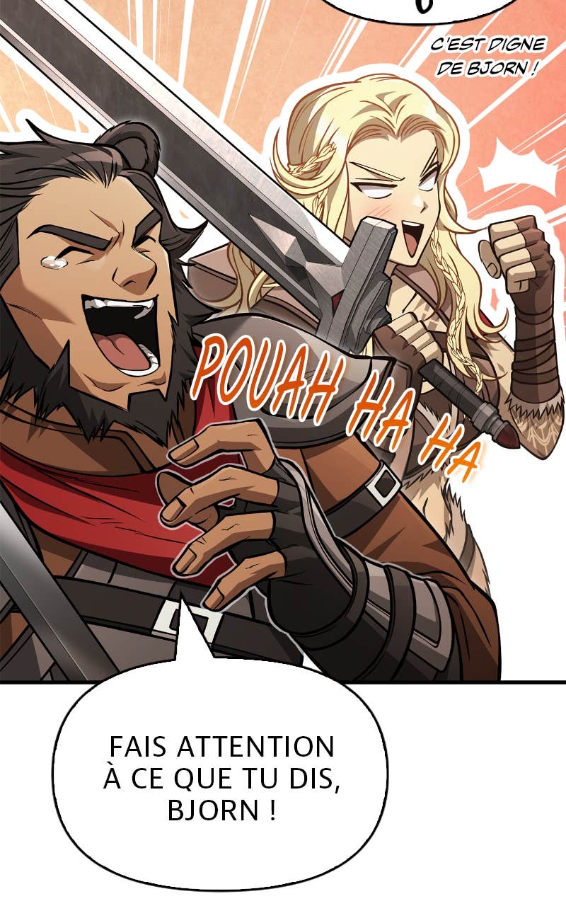 Read Surviving the Game as a Barbarian FR Manga Online
