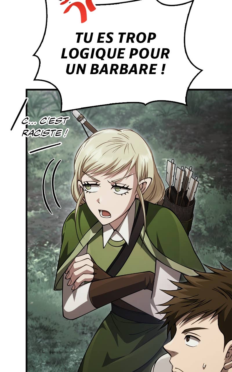 Read Surviving the Game as a Barbarian FR Manga Online