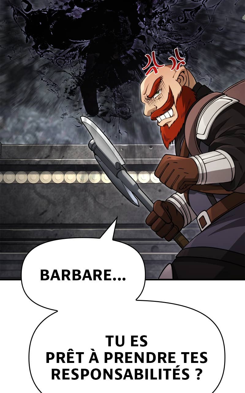 Read Surviving the Game as a Barbarian FR Manga Online
