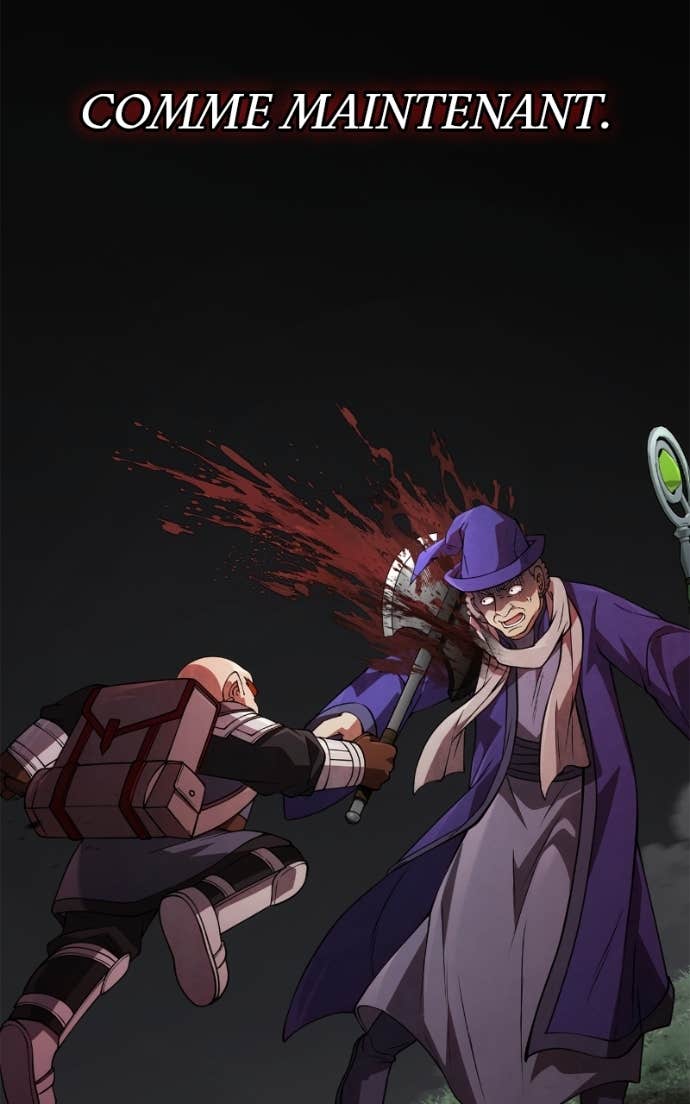 Read Surviving the Game as a Barbarian FR Manga Online