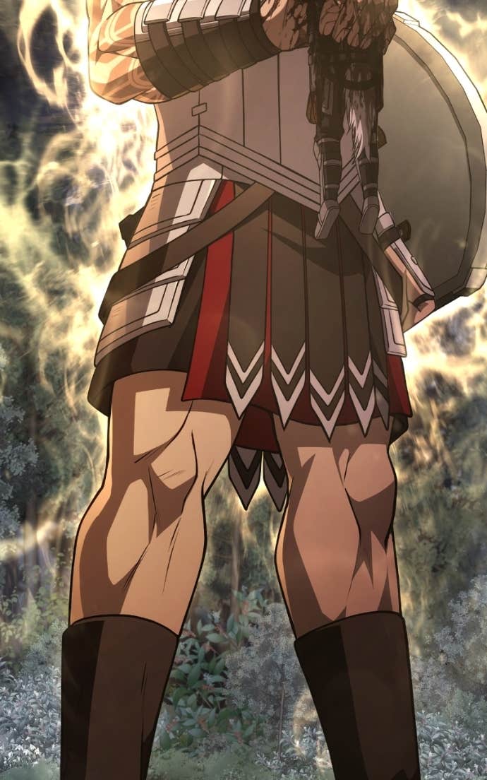 Read Surviving the Game as a Barbarian FR Manga Online