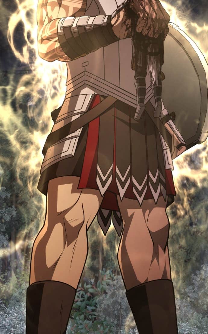Read Surviving the Game as a Barbarian FR Manga Online