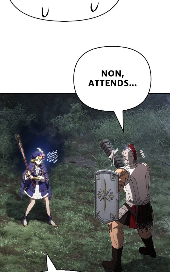 Read Surviving the Game as a Barbarian FR Manga Online