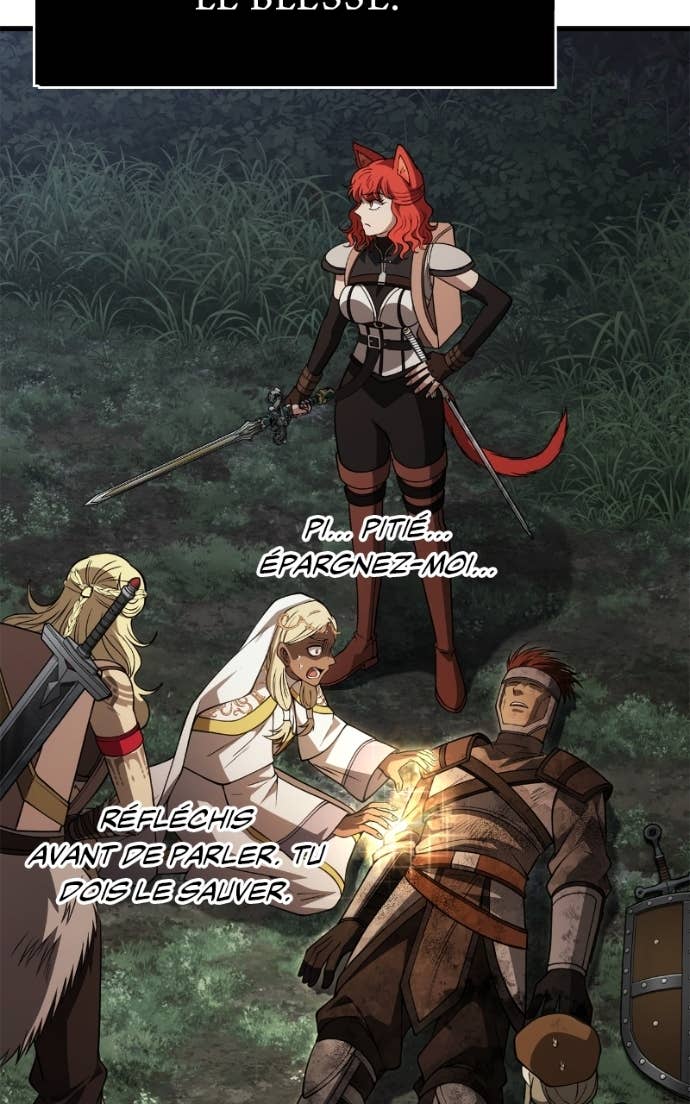 Read Surviving the Game as a Barbarian FR Manga Online