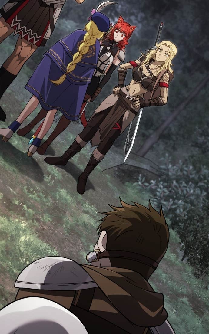 Read Surviving the Game as a Barbarian FR Manga Online