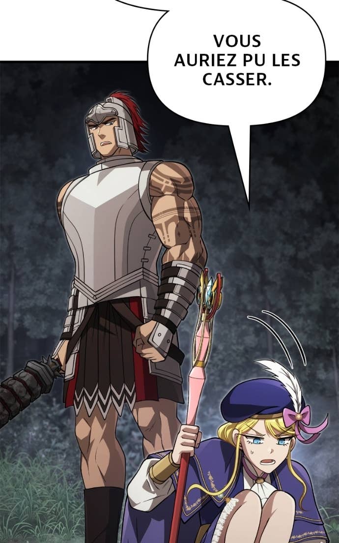 Read Surviving the Game as a Barbarian FR Manga Online