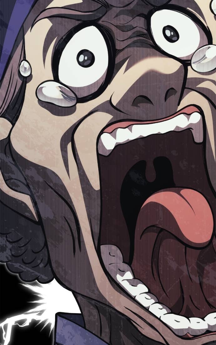 Read Surviving the Game as a Barbarian FR Manga Online
