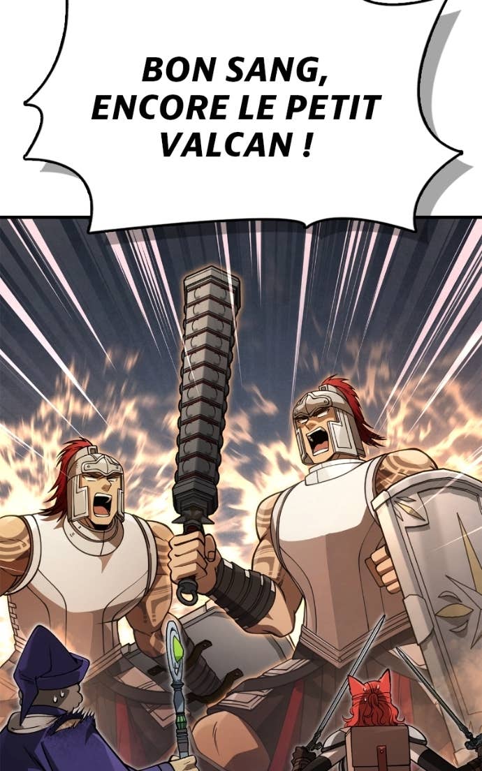 Read Surviving the Game as a Barbarian FR Manga Online